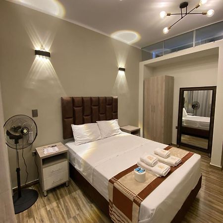 Ciudad Del Sol Hostel อิกา ภายนอก รูปภาพ