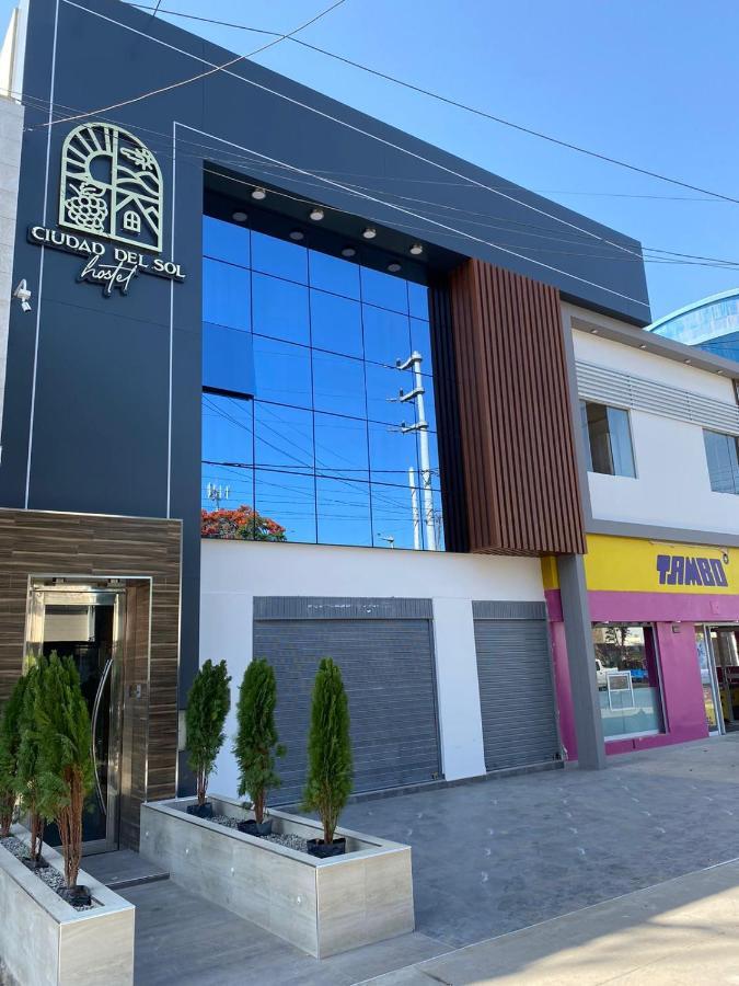Ciudad Del Sol Hostel อิกา ภายนอก รูปภาพ