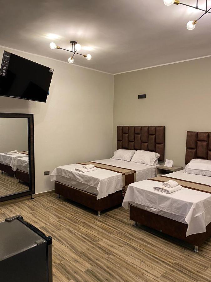 Ciudad Del Sol Hostel อิกา ภายนอก รูปภาพ