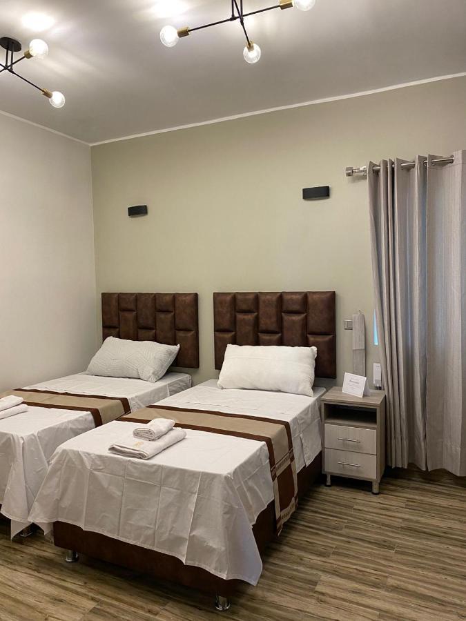 Ciudad Del Sol Hostel อิกา ภายนอก รูปภาพ