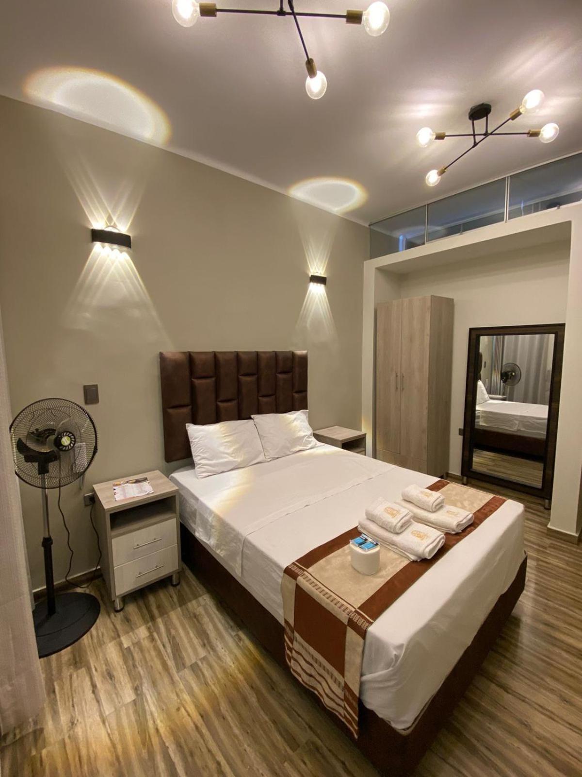 Ciudad Del Sol Hostel อิกา ภายนอก รูปภาพ