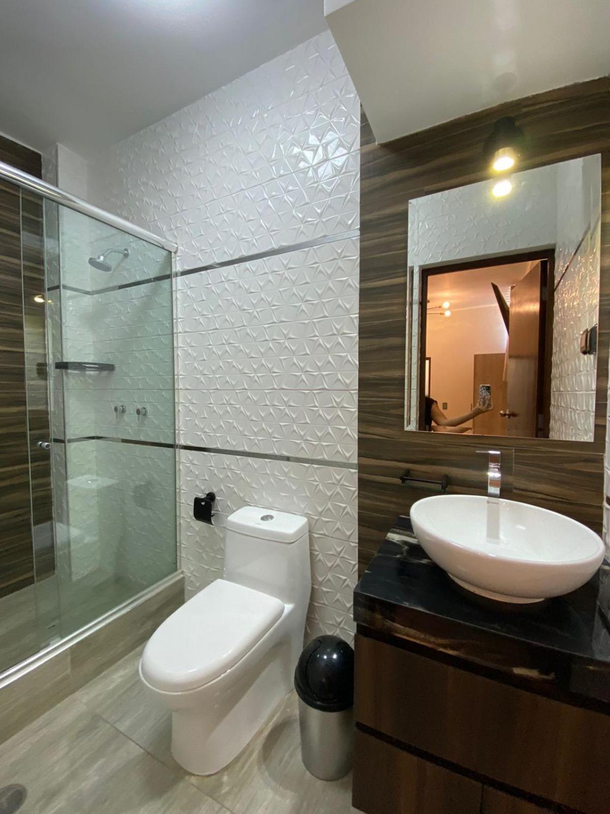 Ciudad Del Sol Hostel อิกา ภายนอก รูปภาพ