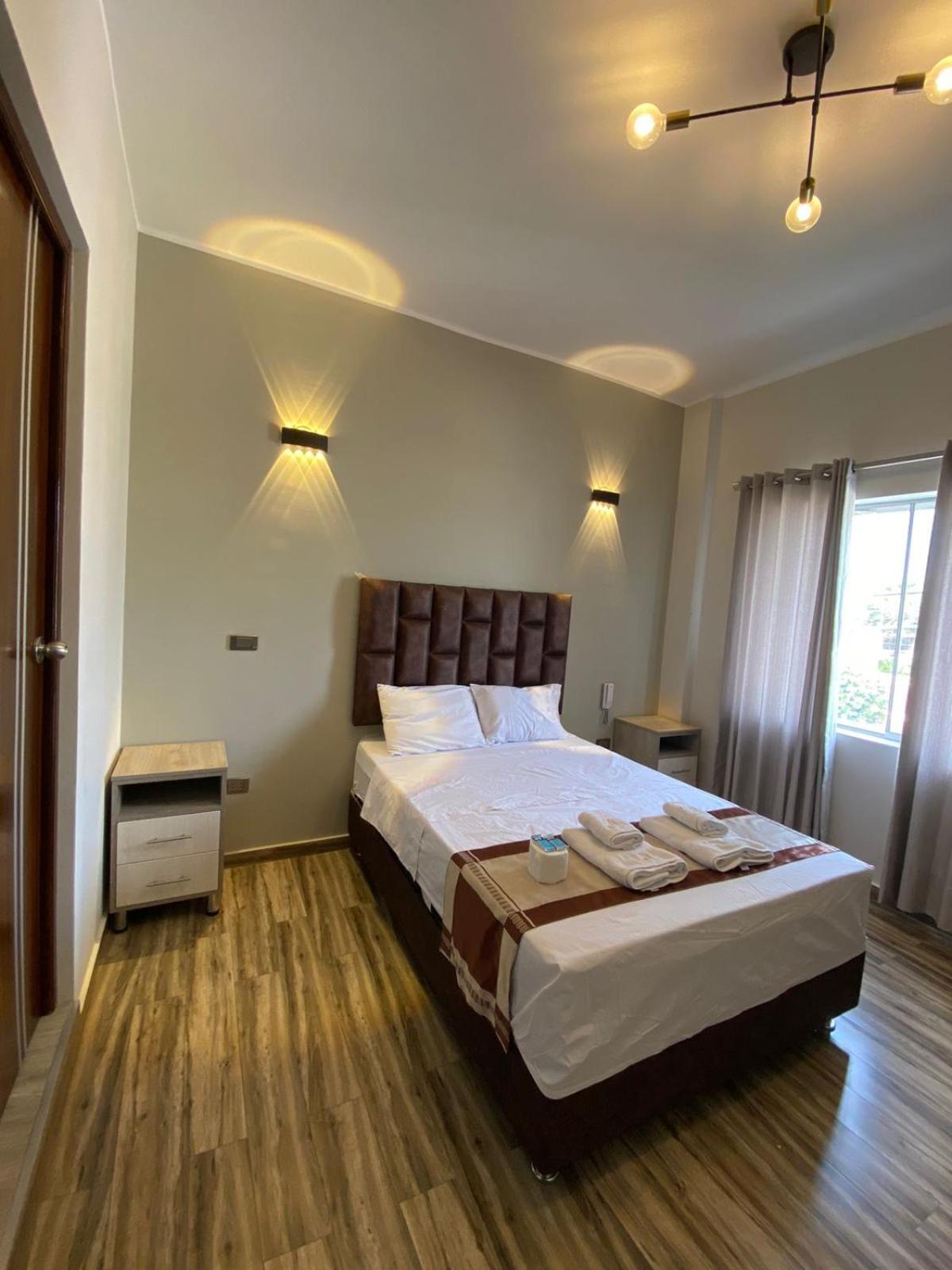 Ciudad Del Sol Hostel อิกา ภายนอก รูปภาพ
