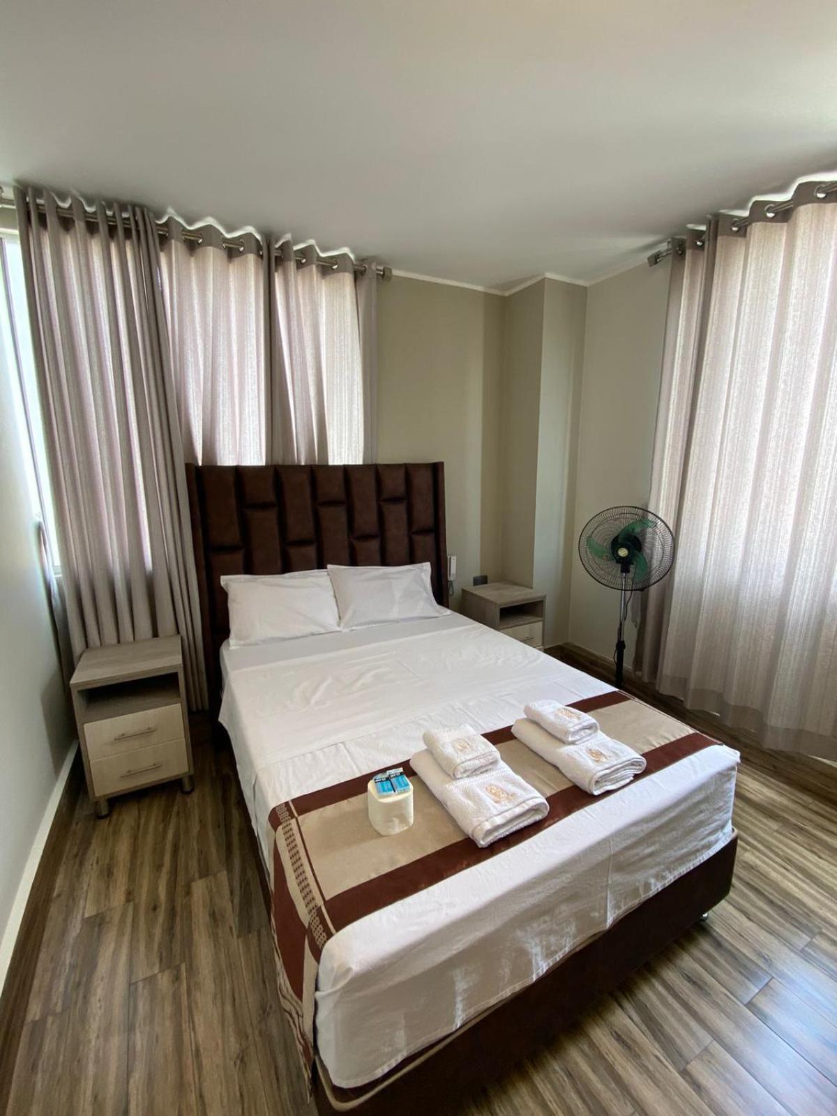 Ciudad Del Sol Hostel อิกา ภายนอก รูปภาพ