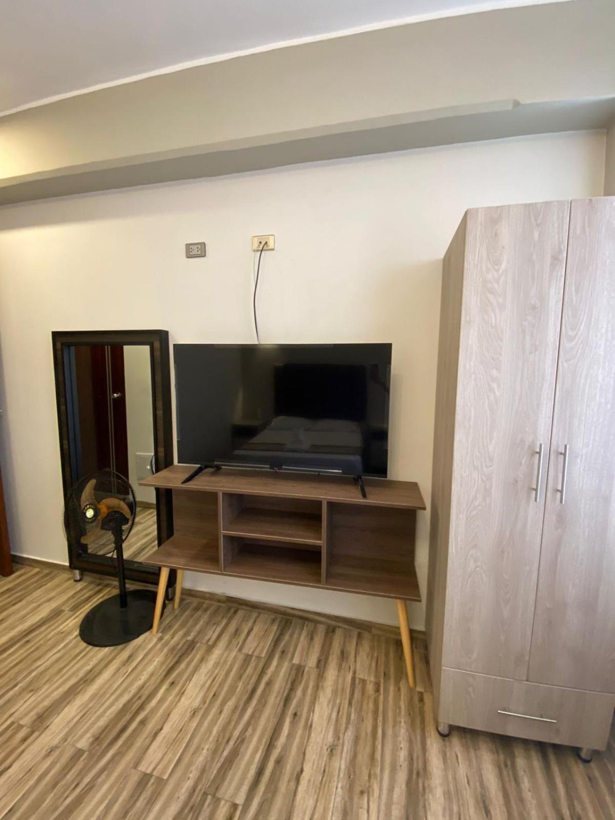 Ciudad Del Sol Hostel อิกา ภายนอก รูปภาพ