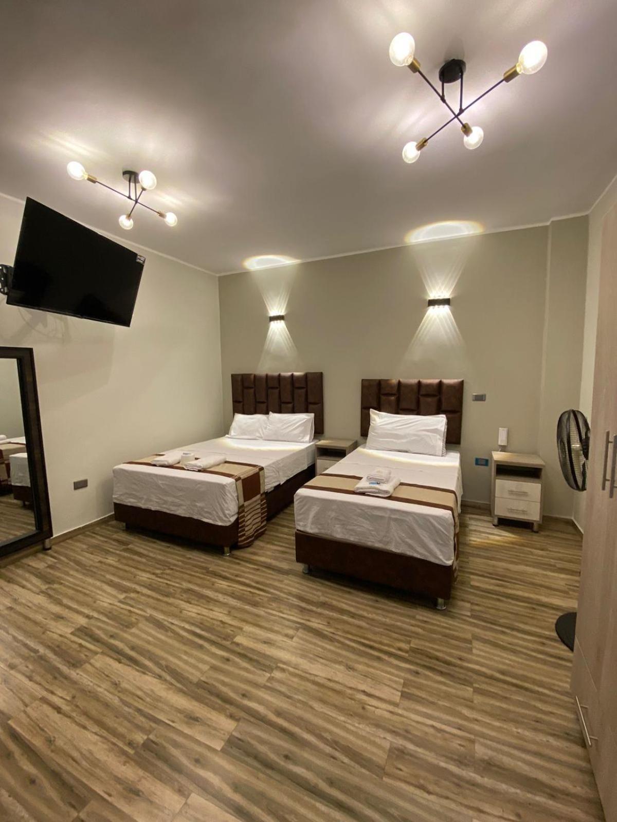 Ciudad Del Sol Hostel อิกา ภายนอก รูปภาพ