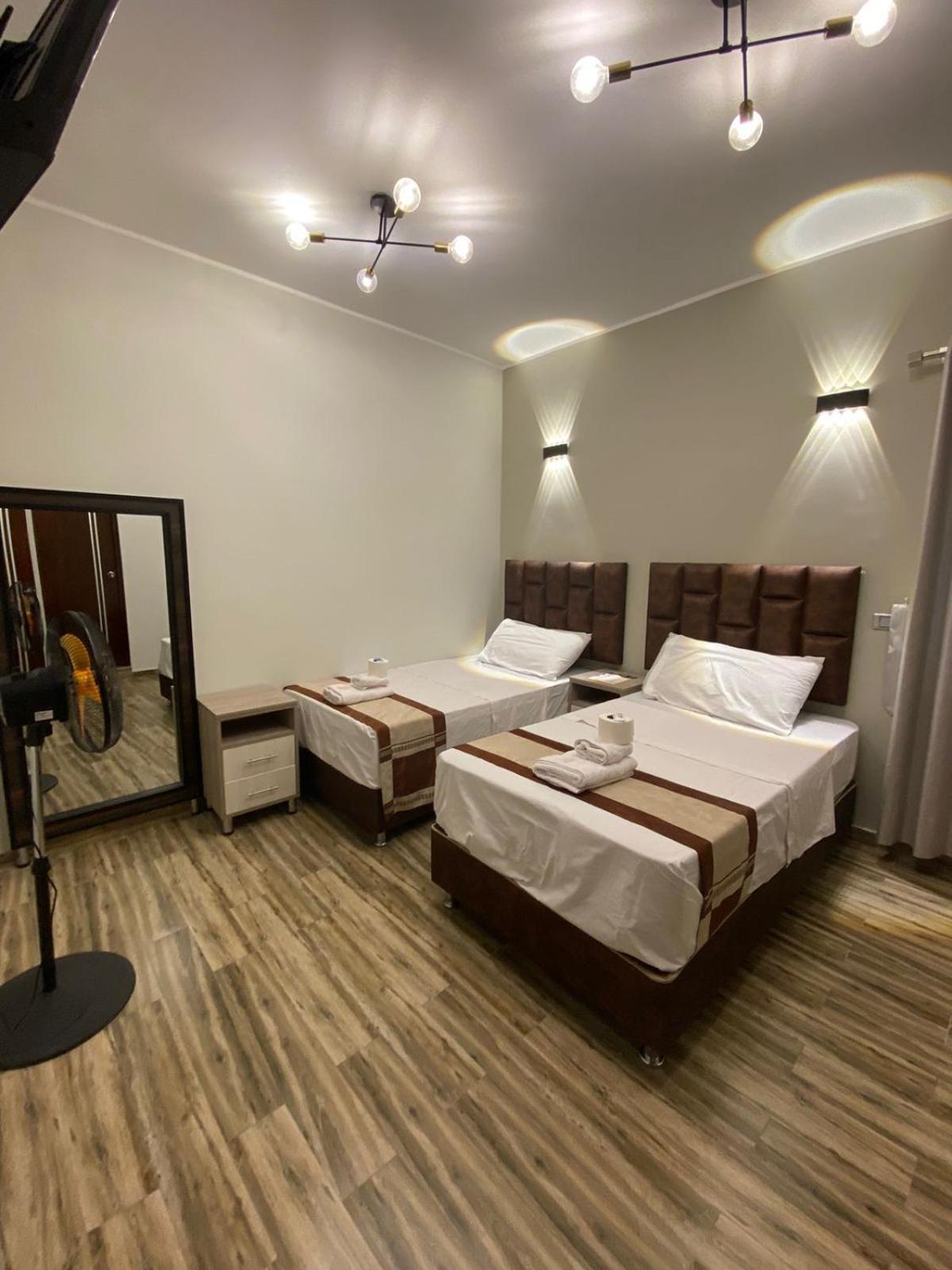 Ciudad Del Sol Hostel อิกา ภายนอก รูปภาพ