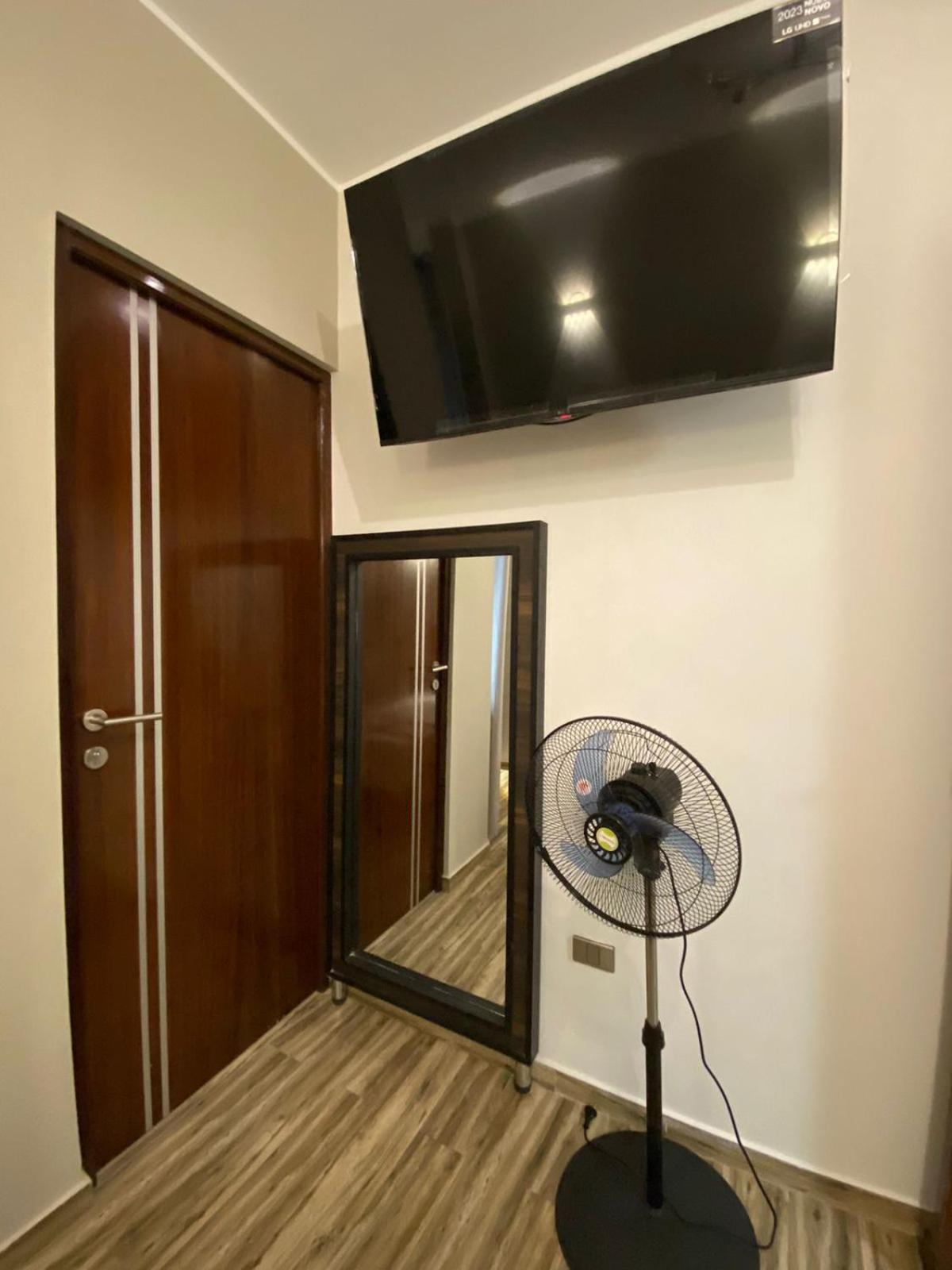Ciudad Del Sol Hostel อิกา ภายนอก รูปภาพ
